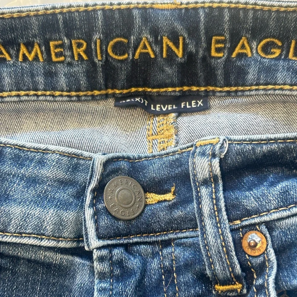 American Eagle Next Level Flex Skinny Jeans Mens size 29 X‎ 32